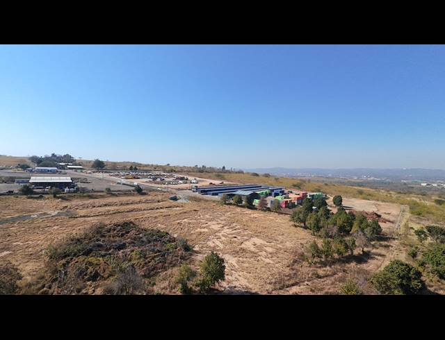 2.40HA VACANT LAND FOR SALE IN BOSCHRAND HEIGHTS